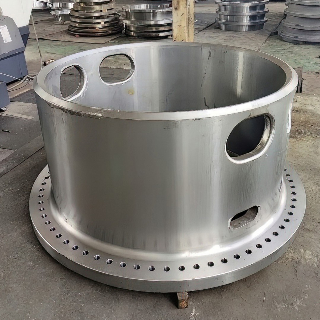 閥門中間體鍛件